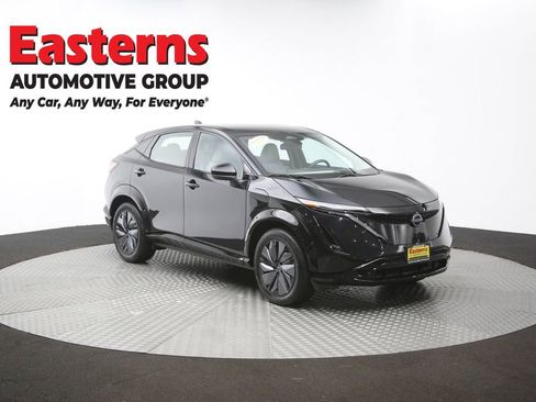 Used 2023 Nissan Ariya AWD image 51