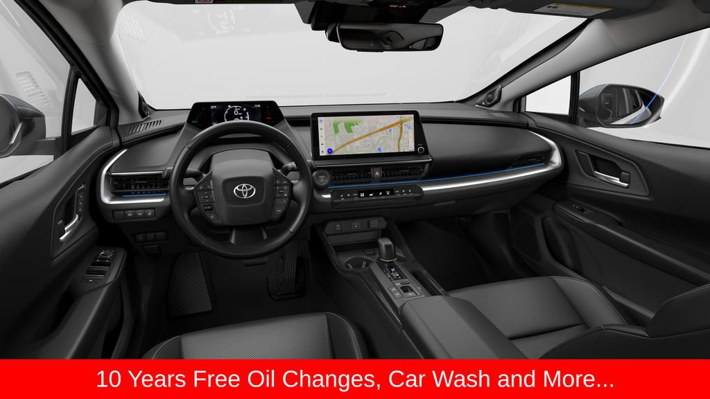 New 2027 Toyota Prius Limited w/ Limited Premium Package FWD image 18