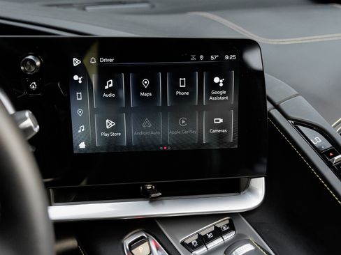 Used 2024 Chevrolet Corvette Z06 w/ Battery Protection Package image 22