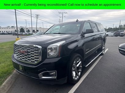 Used 2019 GMC Yukon XL Denali w/ Denali Ultimate Package