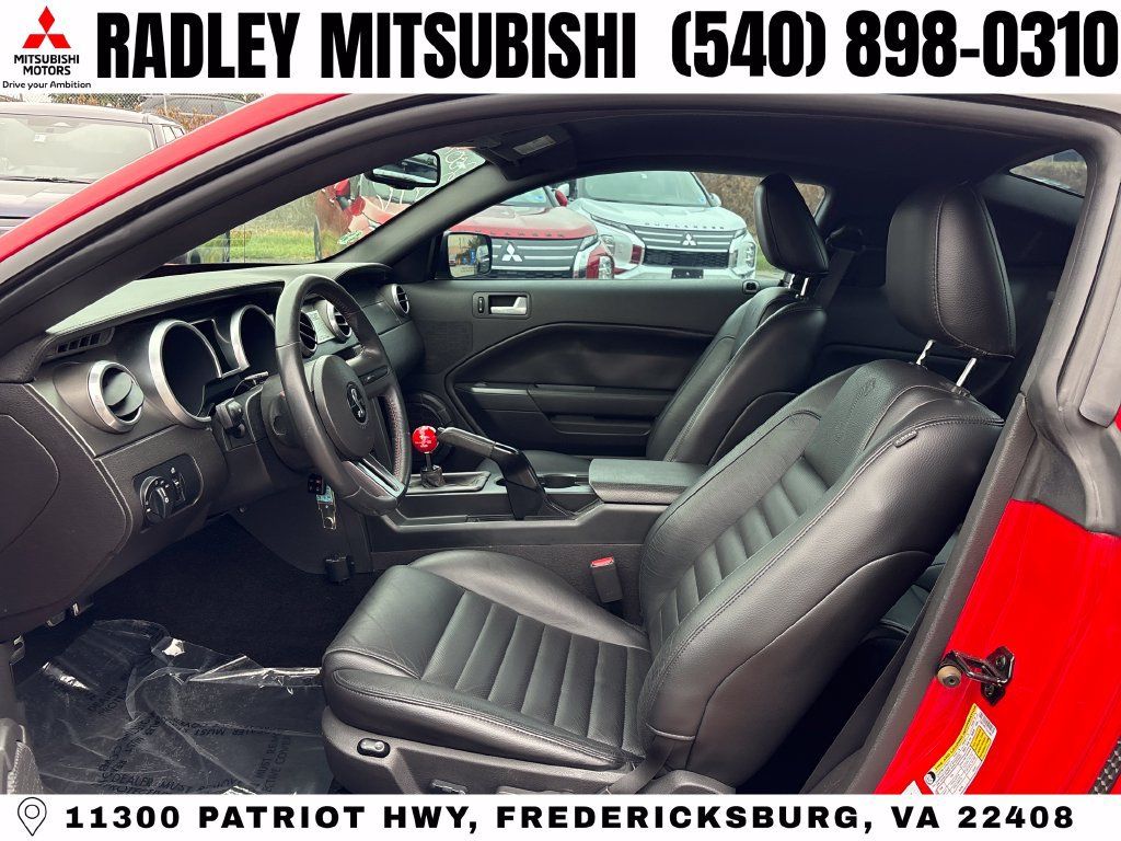Used 2007 Ford Mustang Shelby GT500 RWD image 3