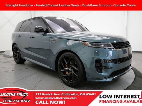Used 2023 Land Rover Range Rover Sport SE Dynamic AWD/4WD image 1