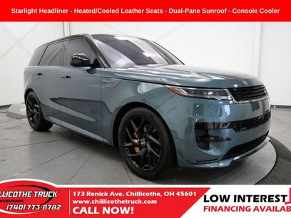 Used 2023 Land Rover Range Rover Sport SE Dynamic