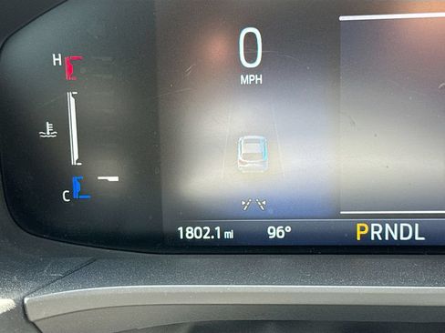 Used 2025 Ford Escape Active FWD image 12