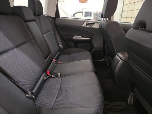 Used 2011 Subaru Forester 2.5X w/ Alloy Wheel Value Pkg image 37