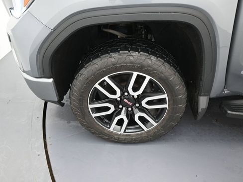 Used 2021 GMC Sierra 1500 AT4 w/ AT4 Value Package image 8