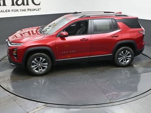 New 2026 Chevrolet Equinox LT image 36