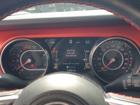 Used 2021 Jeep Wrangler Unlimited Rubicon image 30