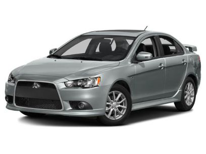 Used 2015 Mitsubishi Lancer ES