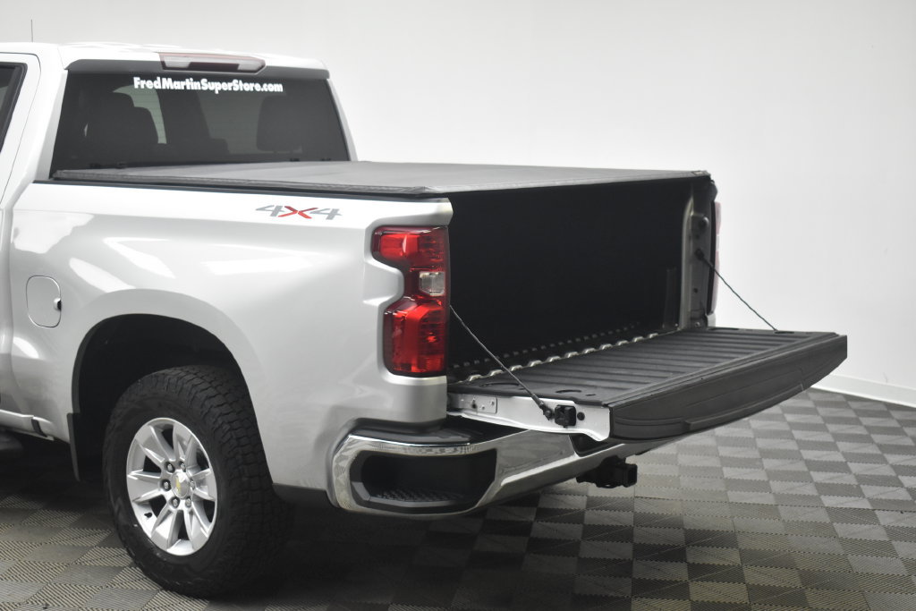 Used 2020 Chevrolet Silverado 1500 LT w/ Fleet Comfort Package AWD/4WD image 24