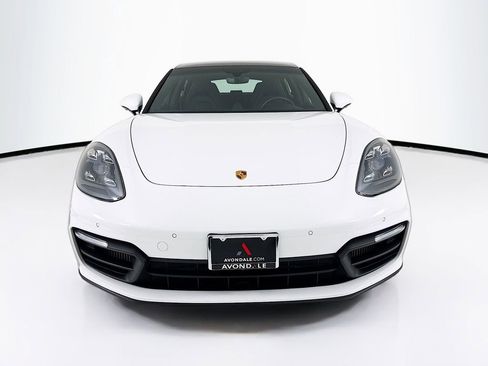 Certified 2022 Porsche Panamera 4 Platinum Edition AWD/4WD image 6