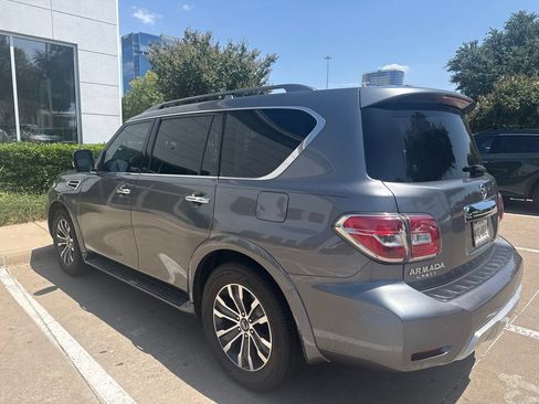 Used 2018 Nissan Armada SL AWD/4WD image 3