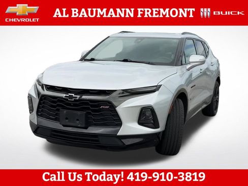 Used 2019 Chevrolet Blazer RS FWD image 2