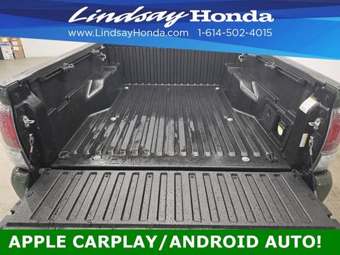 Used 2021 Toyota Tacoma TRD Sport image 8