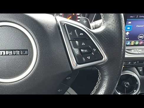 Used 2021 Chevrolet Camaro SS RWD image 18