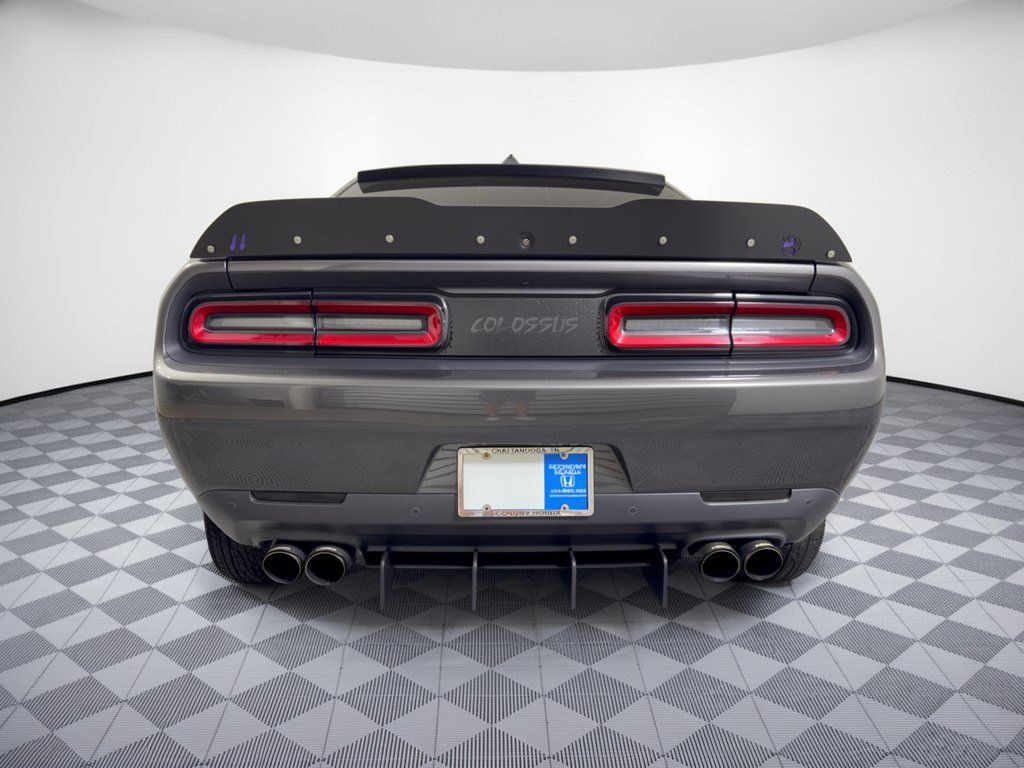 Used 2020 Dodge Challenger R/T Scat Pack RWD image 11