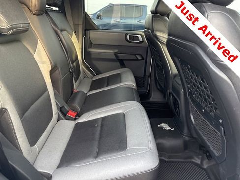 Used 2023 Ford Bronco Big Bend image 12