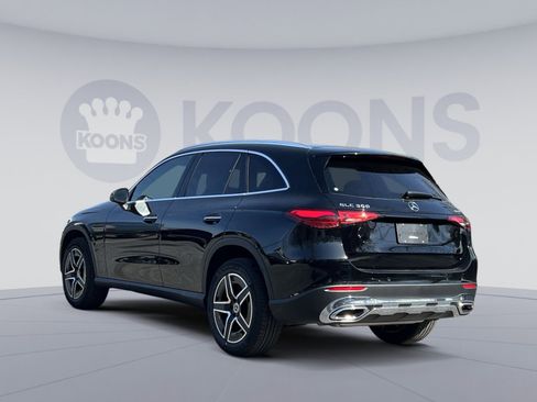 New 2026 Mercedes-Benz GLC 300 4MATIC image 4