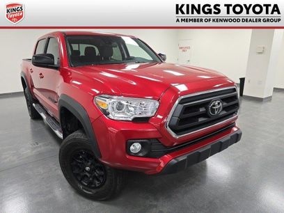 Used 2023 Toyota Tacoma SR5 w/ SX Package