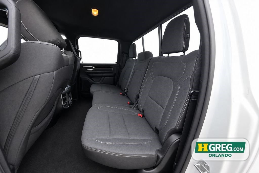 Used 2022 RAM 1500 Big Horn RWD image 12