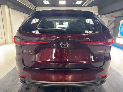 Used 2025 MAZDA CX-90 Plug-In Hybrid w/Premium Sport AWD/4WD image 17