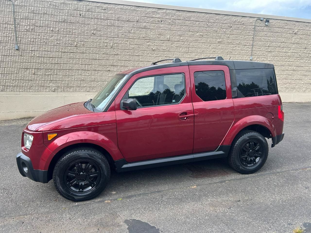 Used 2006 Honda Element EX-P image 8