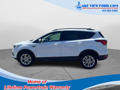 Used 2019 Ford Escape SEL AWD/4WD image 13