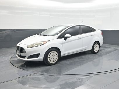Used 2018 Ford Fiesta S