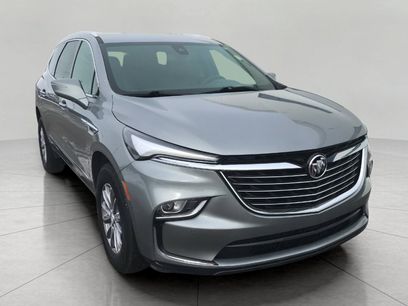 Certified 2023 Buick Enclave Essence w/ LPO, Floor Liner Package