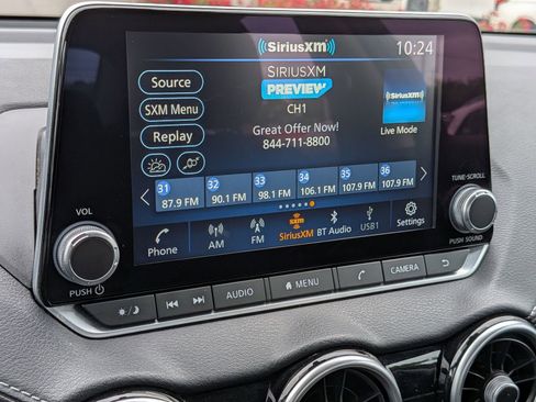 Used 2024 Nissan Sentra SV FWD image 22