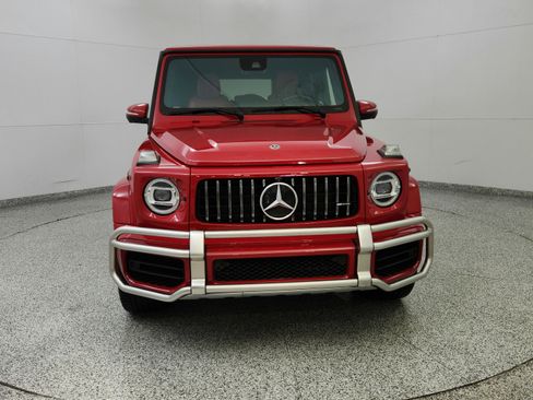 Used 2021 Mercedes-Benz G 63 AMG 4MATIC image 2