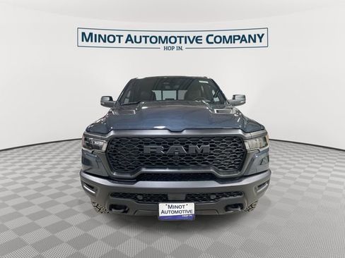 New 2026 RAM 1500 Rebel w/ Bed Utility Group image 3