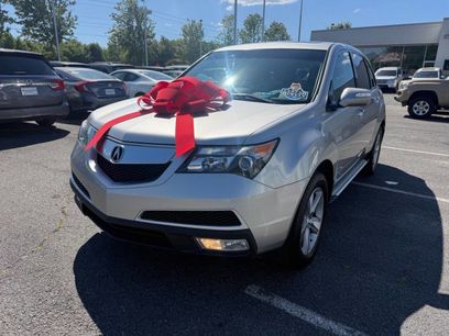 Used 2011 Acura MDX w/ Technology Package
