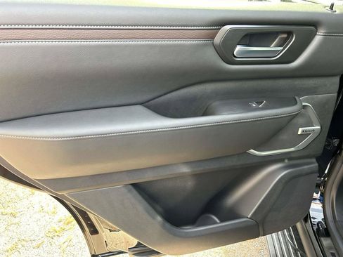 New 2026 Nissan Armada Platinum Reserve AWD/4WD image 25