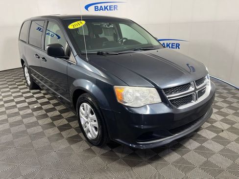 Used 2014 Dodge Grand Caravan SE w/ Quick Order Package 29E SE FWD image 8
