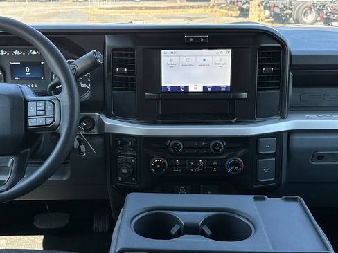New 2026 Ford F350 XL w/ STX Appearance Package AWD/4WD image 18