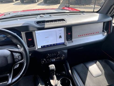 Used 2023 Ford Bronco Raptor AWD/4WD image 6