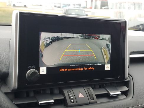 Certified 2024 Toyota RAV4 XLE Premium w/ Weather Package image 28