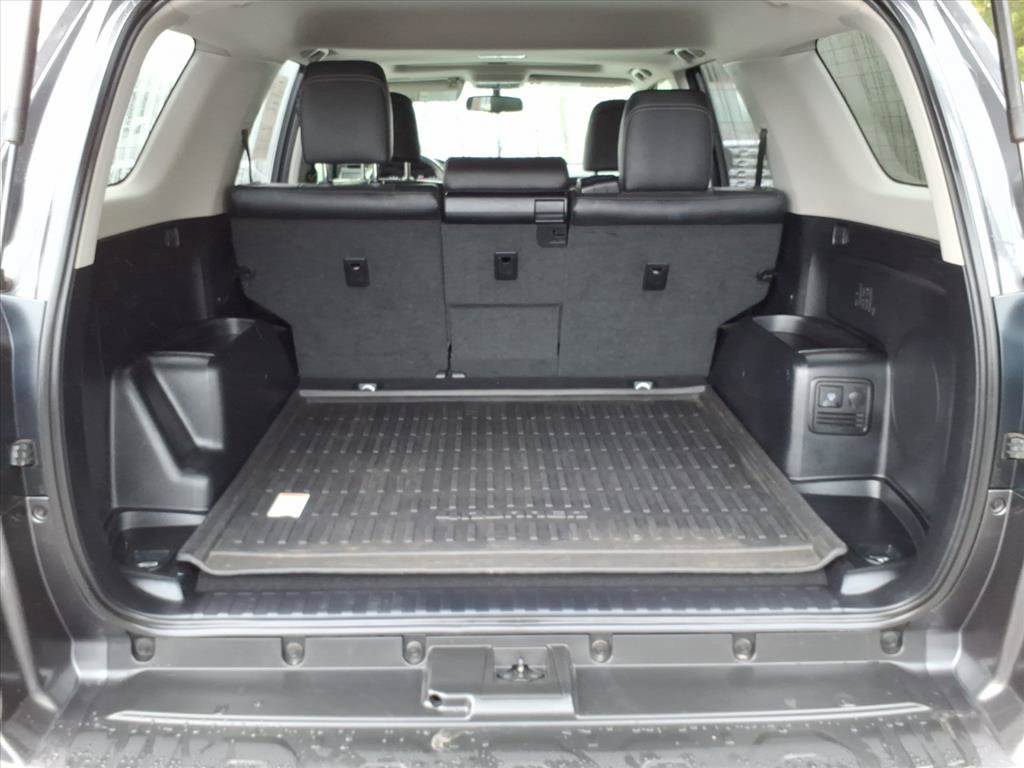 Used 2019 Toyota 4Runner Limited AWD/4WD image 11