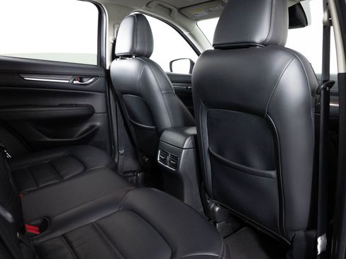 Used 2021 MAZDA CX-5 Grand Touring image 23