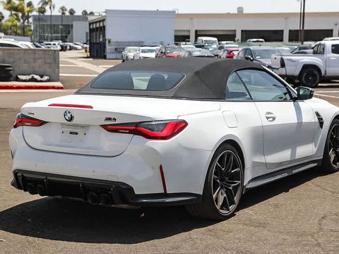 Used 2024 BMW M4 xDrive Competition w/ Executive Package AWD/4WD image 4