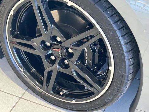 Used 2023 Chevrolet Corvette Stingray Coupe w/ 1LT image 9