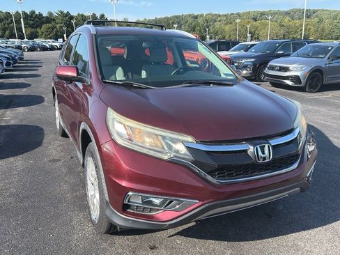Used 2015 Honda CR-V EX-L image 6