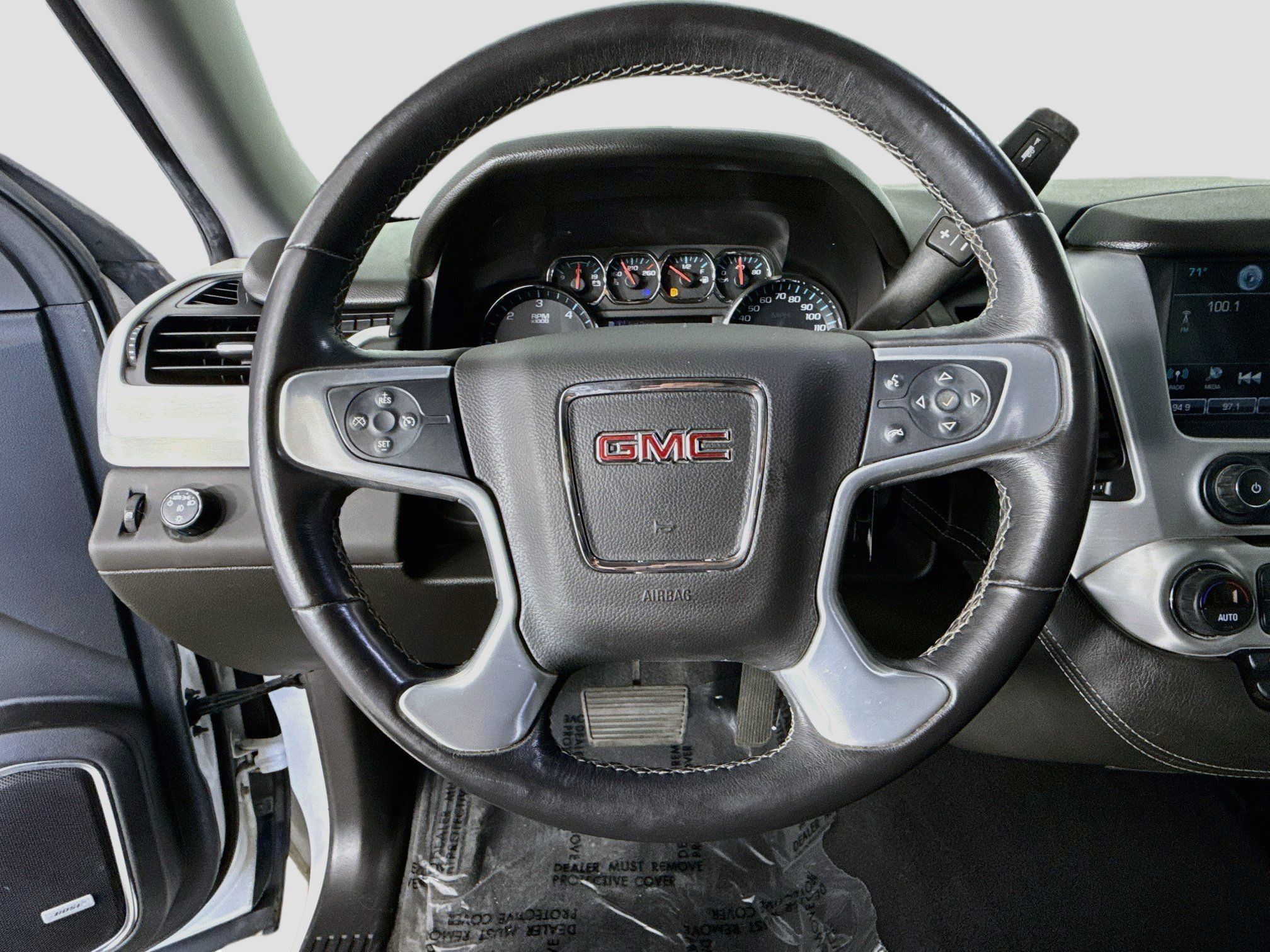 Used 2019 GMC Yukon SLE w/ SLE Value Package RWD image 13