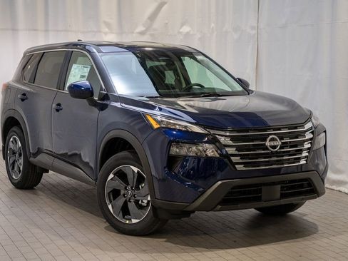New 2026 Nissan Rogue SV image 1