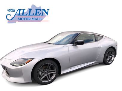 New 2025 Nissan Z Sport w/ Floor Mat Package