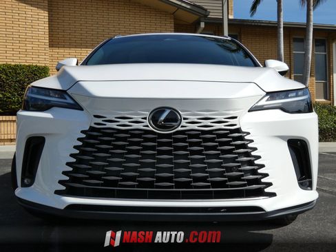 Used 2023 Lexus RX 350 Premium w/ Accessory Package (Z1) FWD image 17
