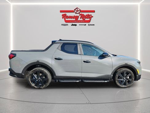 Used 2024 Hyundai Santa Cruz Night image 6