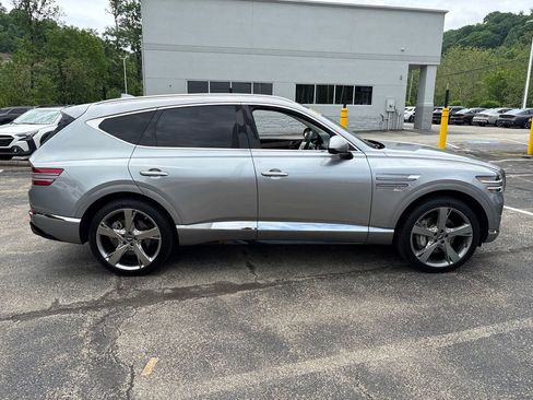 Used 2024 Genesis GV80 3.5T Advanced AWD/4WD image 6