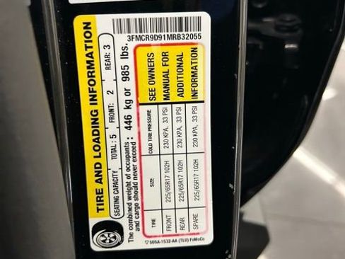 Used 2021 Ford Bronco Sport Badlands image 50